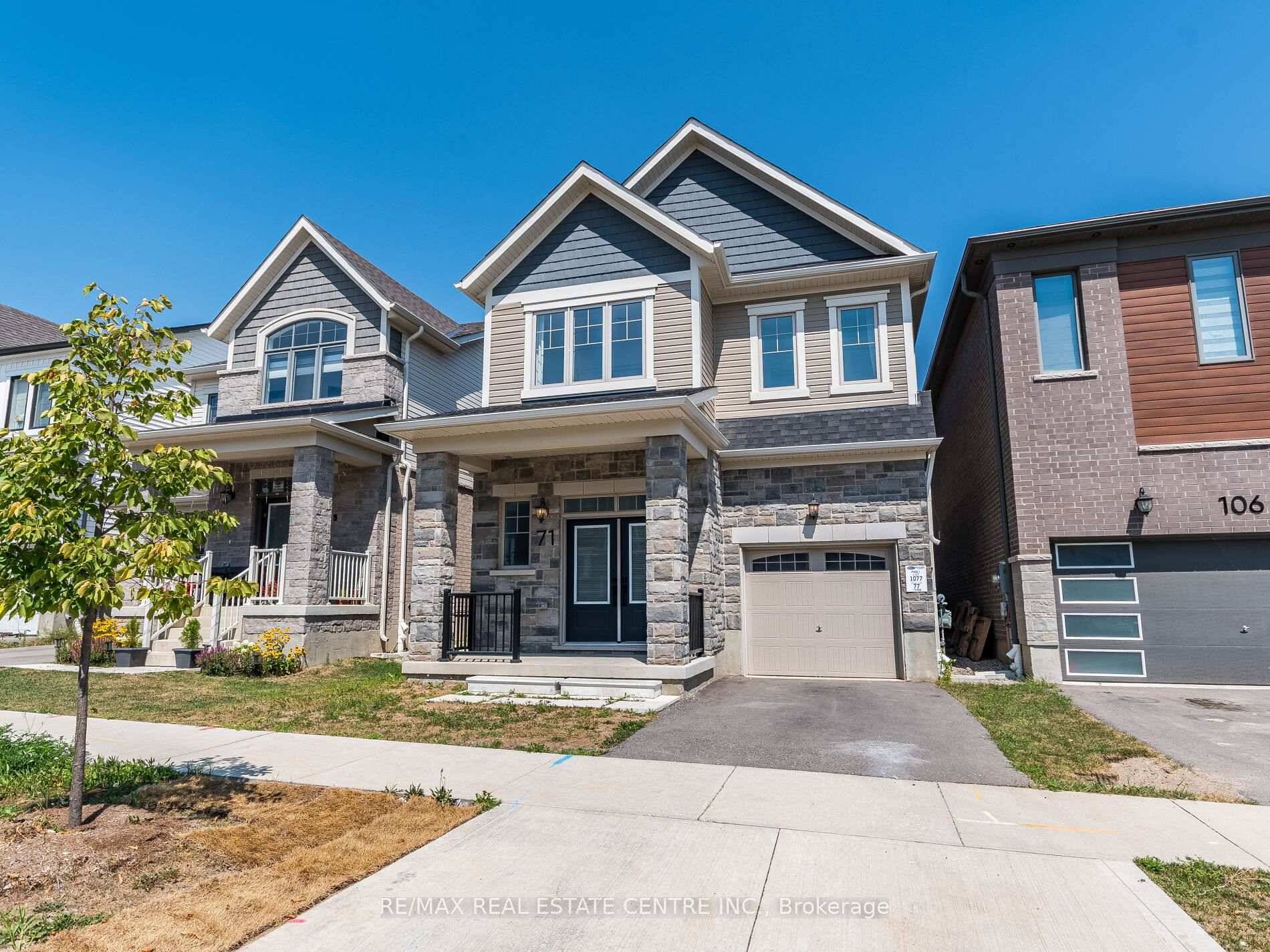 Welcome to 71 Routley Street, located in a highly sought after and rapidly developing community in Kitchener !