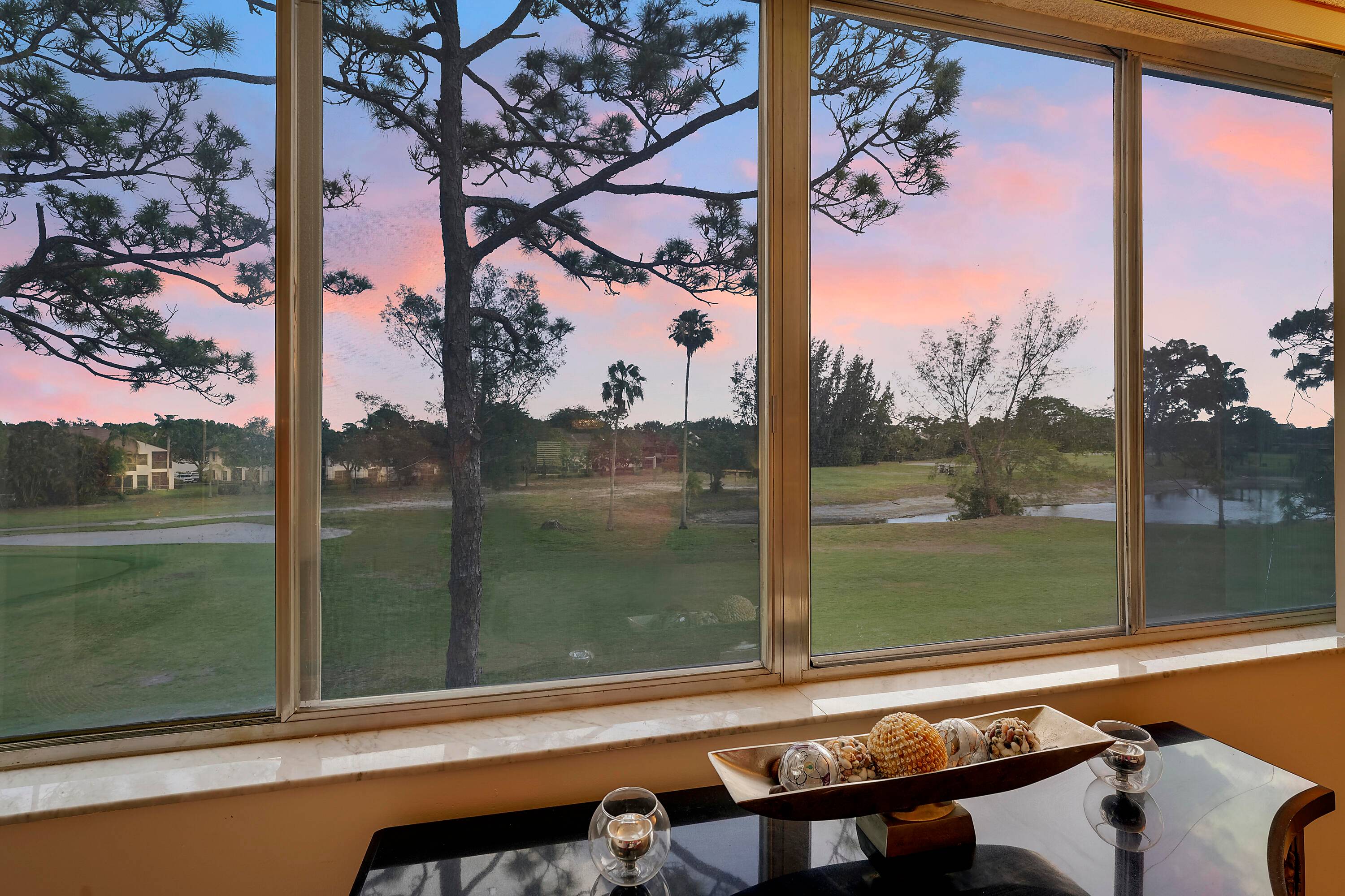 Owners have put a lot of thought and love into this condo and have loved living here, but they have decided to move back overseas.