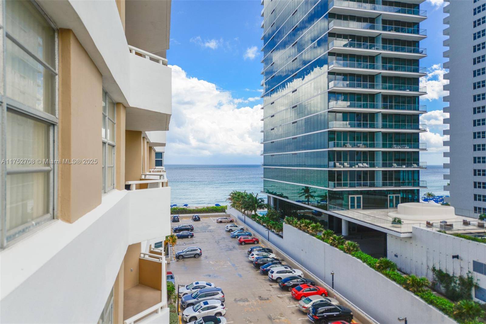Enjoy ocean and city views from this updated 2 bedroom, 2 bathroom unit in The Hemispheres Ocean South.