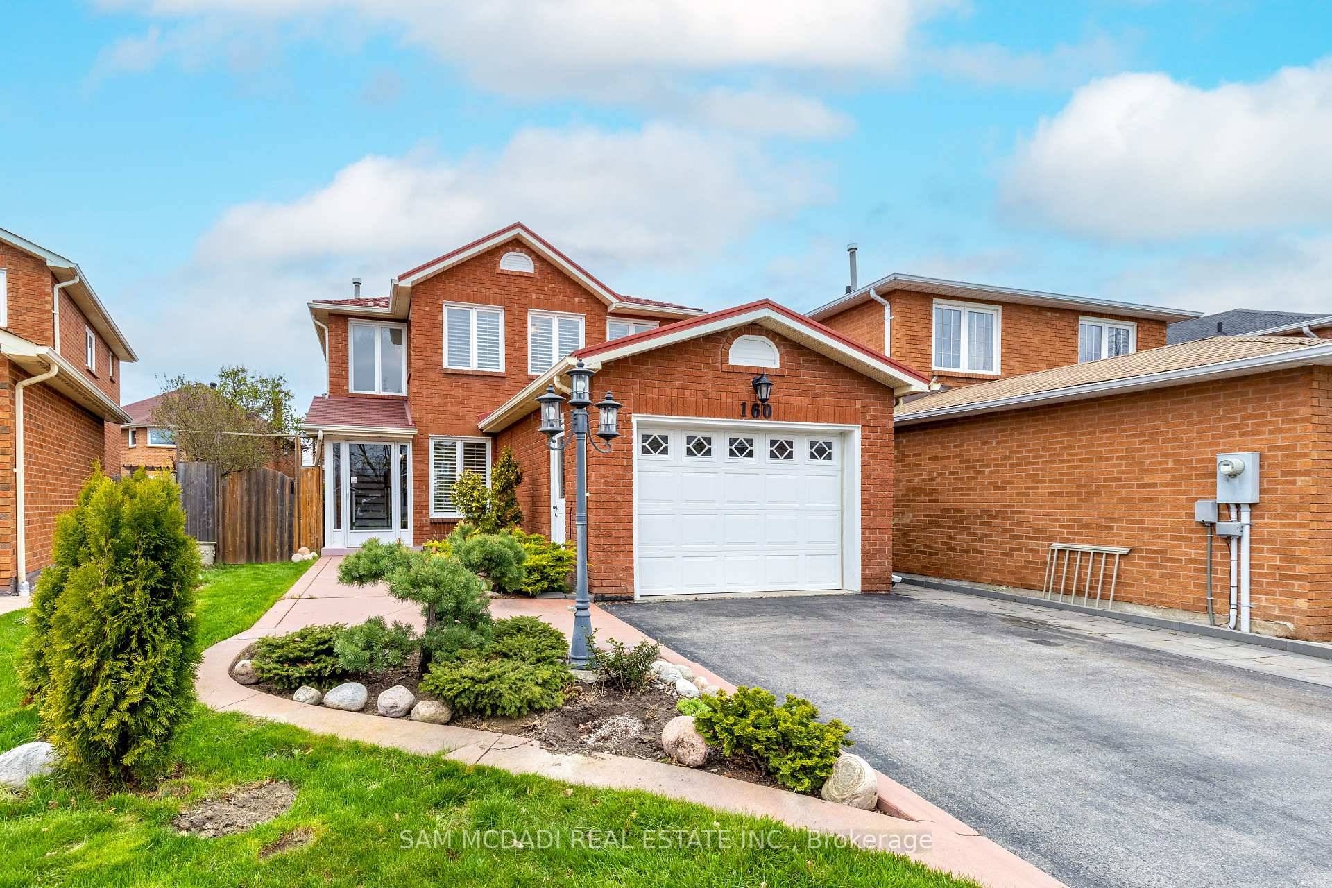 Welcome To this Newly Renovated Detached 6 2 Bedroom, 3 apartment units, 3 Kitchens, 3 separate Entrances, 3 separate washer dryer, 4 Baths Residence Situated In Hurontario Mississauga.
