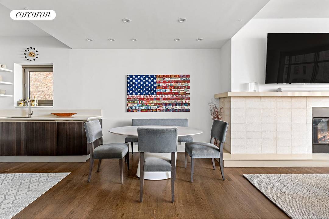 Impeccable 2 Bedroom Condo Upper West Side This 1, 500 SF 2 bed, 2 bath residence at The Harsen House offers rare light and open sky views from every room, ...