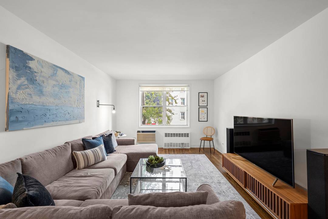 Listed by David Rosen at SERHANT.
