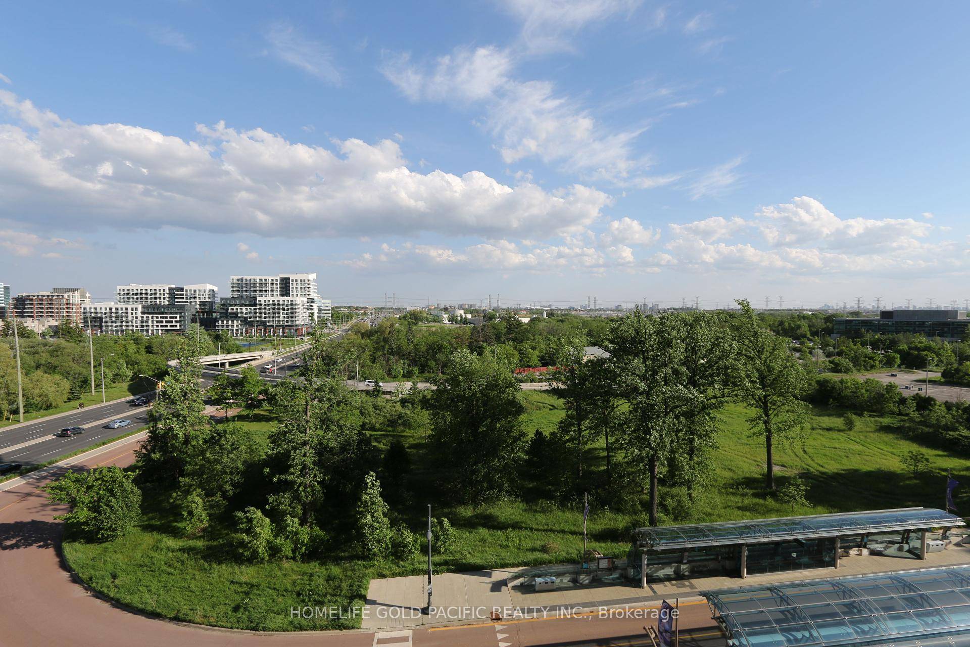 New Luxury 'Vendome' Condo In High Demand Downtown Markham Warden Hwy7 area.