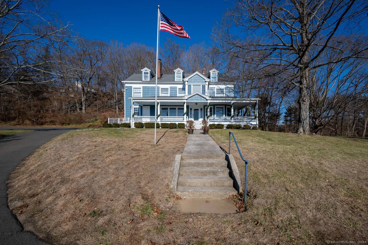 Wonderful opportunity to own this beautiful, historic, investment property in an ideal location on the Rt.
