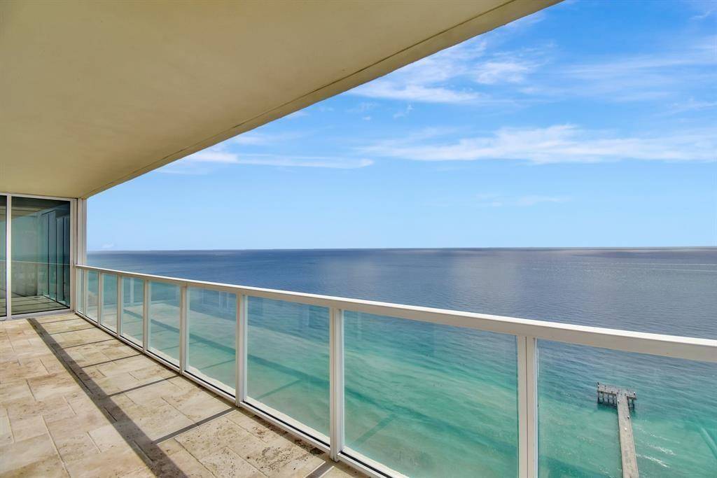 Exclusive pied a terre at La Perla Condominium in Sunny Isles Beach.