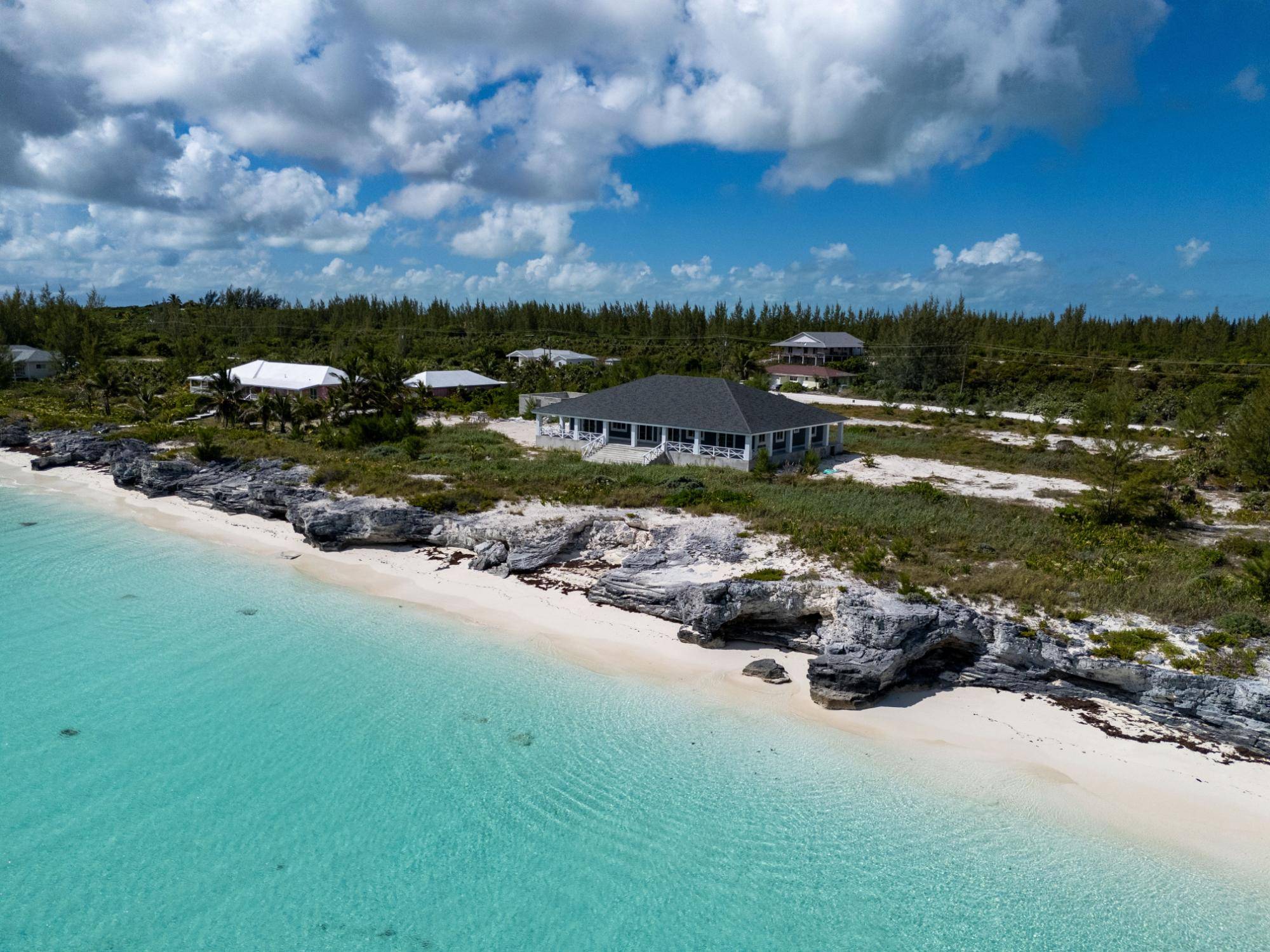 GREAT HARBOUR DRIVE Single Family Home Berry-Islands