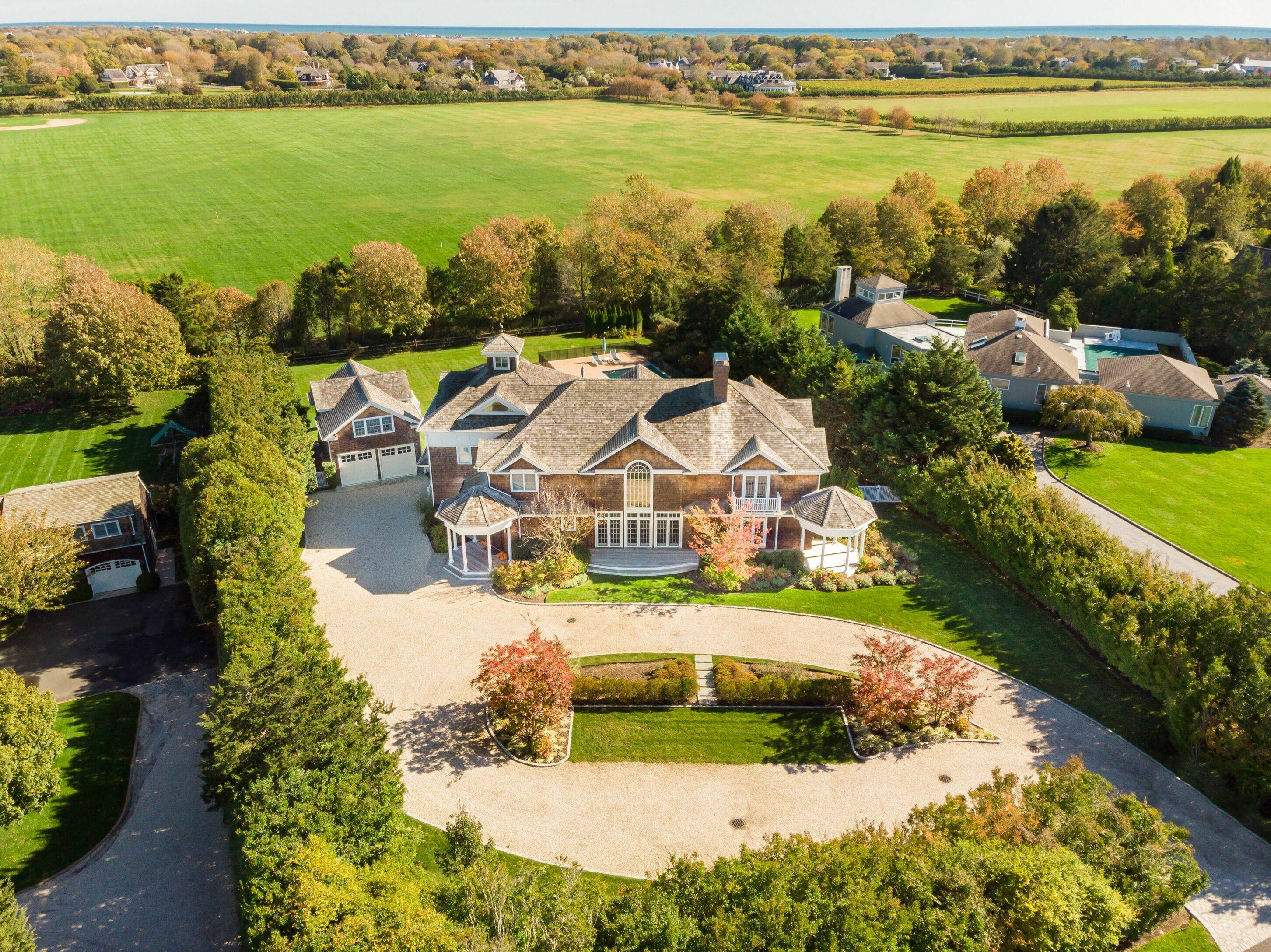 Water Mill Contemporary 