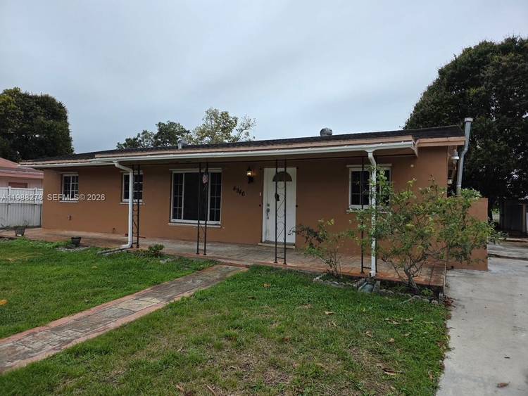 Amazing location the heart of Carol City.