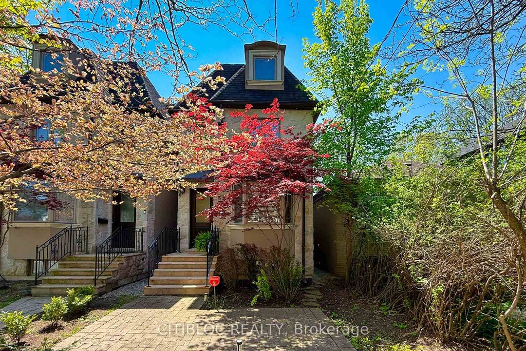 Located In One Of Toronto's Most Sought After Family Friendly Communities, Surrounded By Top Ranked Schools, Parks, And Excellent Amenities For Growing Families.