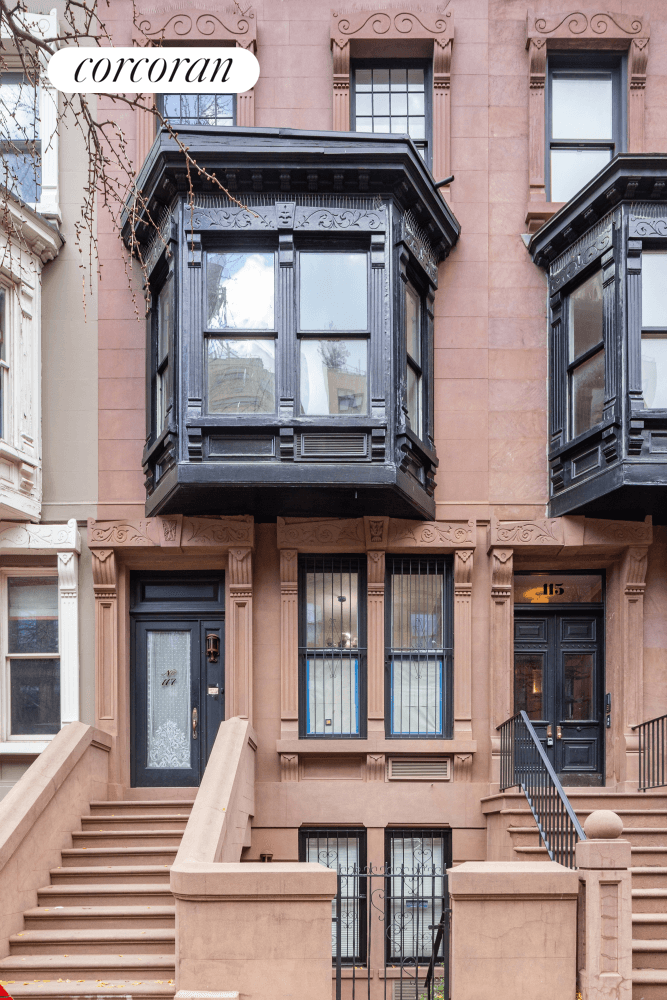 Nestled on a picturesque, tree lined block in the heart of the Upper West Side, 117 West 87th Street presents a rare opportunity to own a charming three family townhouse.