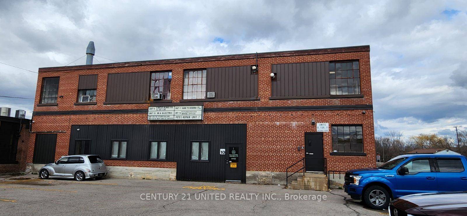 Approximately 3358 SF of ground floor space, centrally located with easy access to downtown Peterborough and the Lansdowne commercial strip.