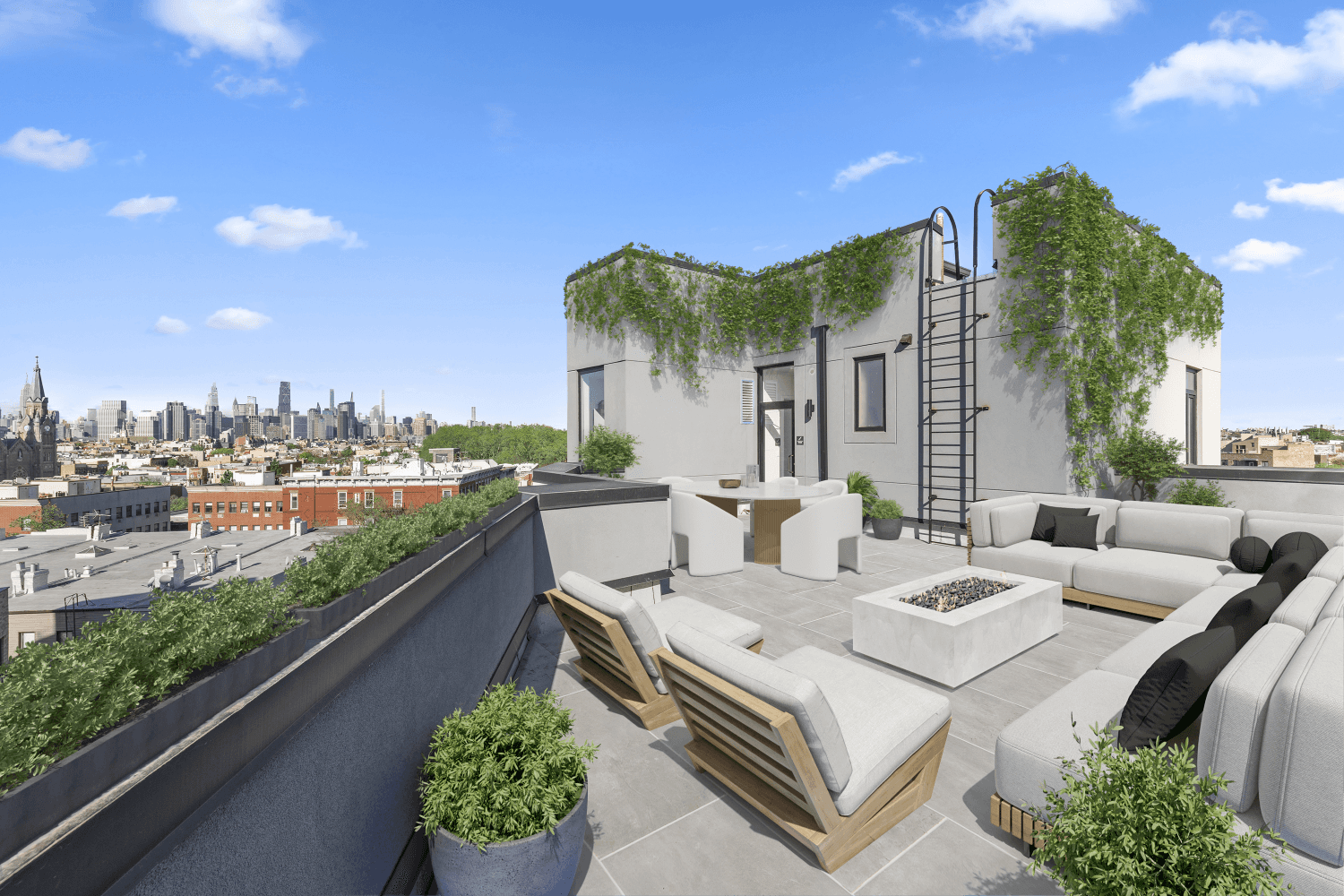 Discover a modern haven in the heart of Greenpoint at 68 North Henry, a new development, seven unit condominium offering luxury and sophistication.