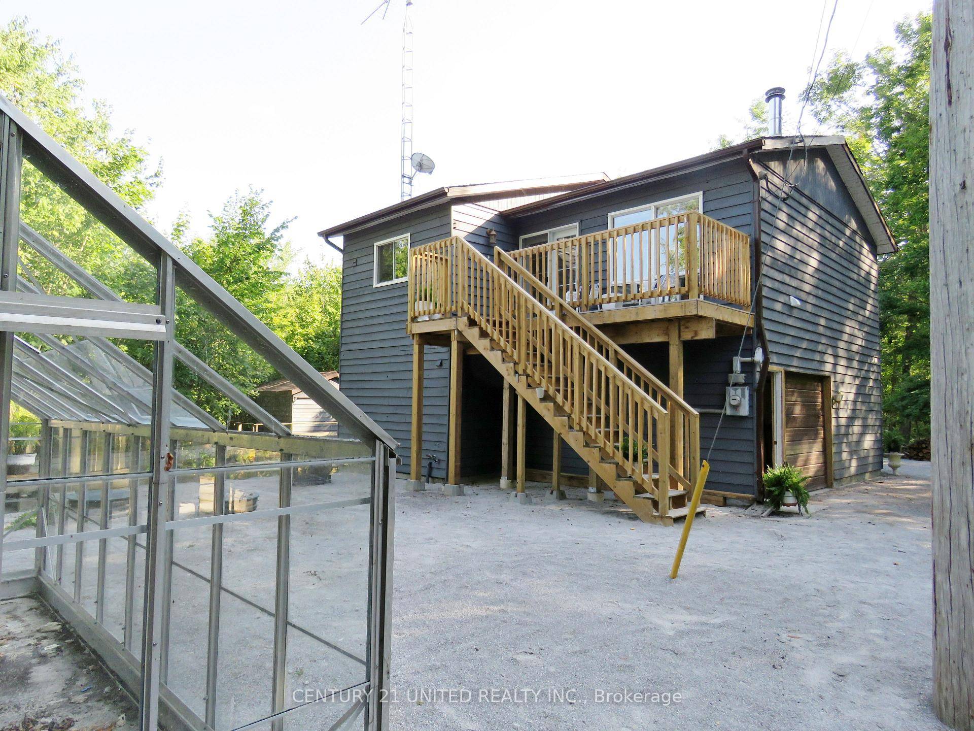 Escape to your private retreat on Talbot Lake, tucked away on Talbot Road in the heart of the Kawartha Lakes.