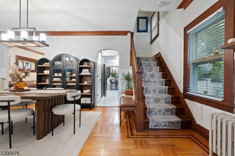 The wait is over ! Commuter friendly location to NYC !