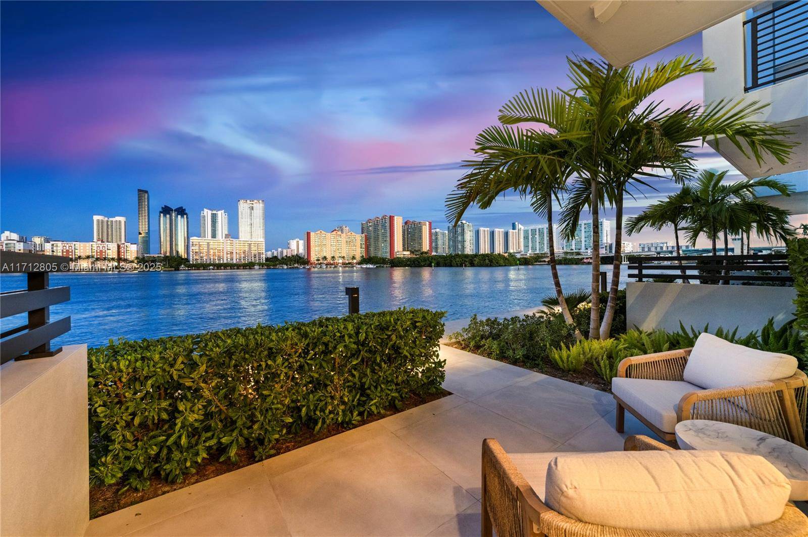 Experience the pinnacle of waterfront luxury with this Spectacular Koya Bay Aura Model with a private boat dock accommodating up to a 30 foot vessel.