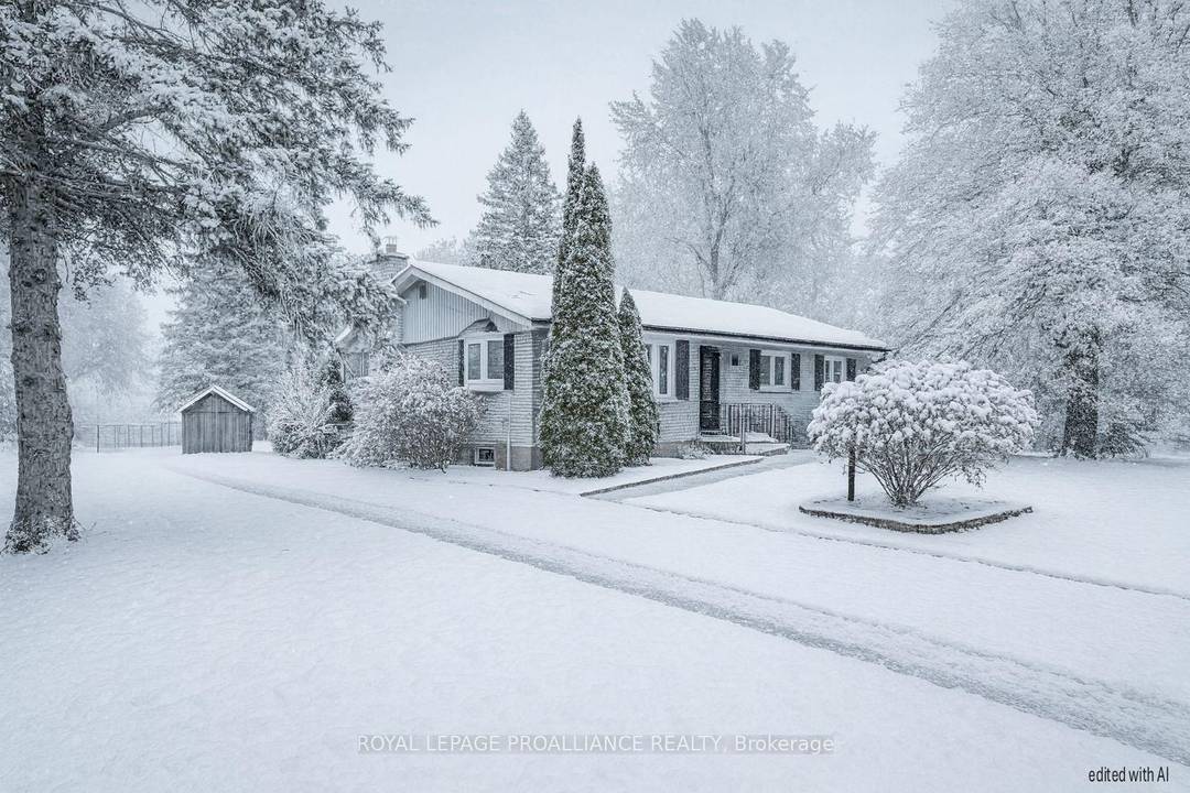 Welcome to 97 Roseland Drive your peaceful retreat between Quinte West and Prince Edward County !