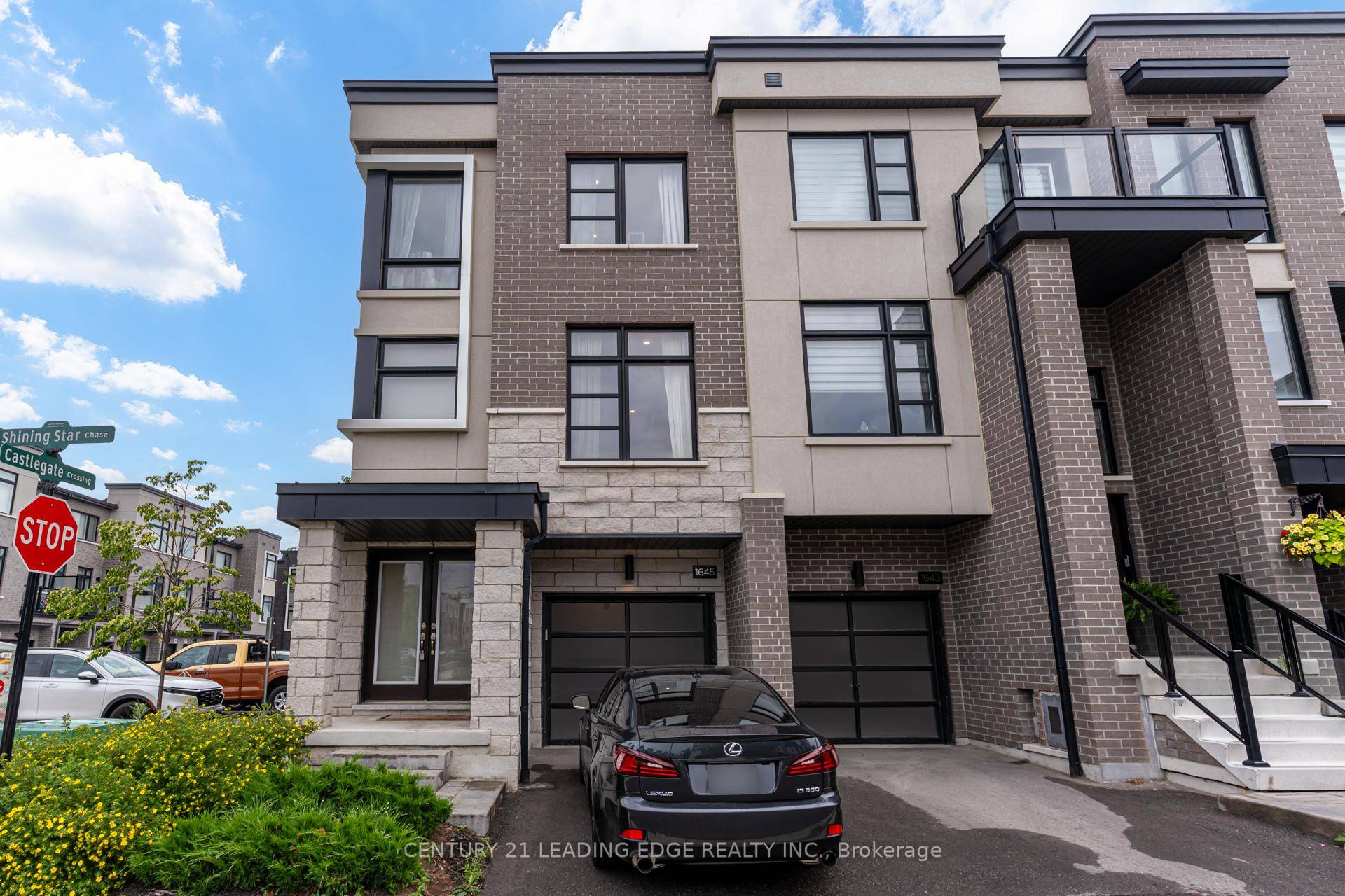 Welcome To 1645 Shining Star Chase In The Sought After Duffin Heights Community Of Pickering !