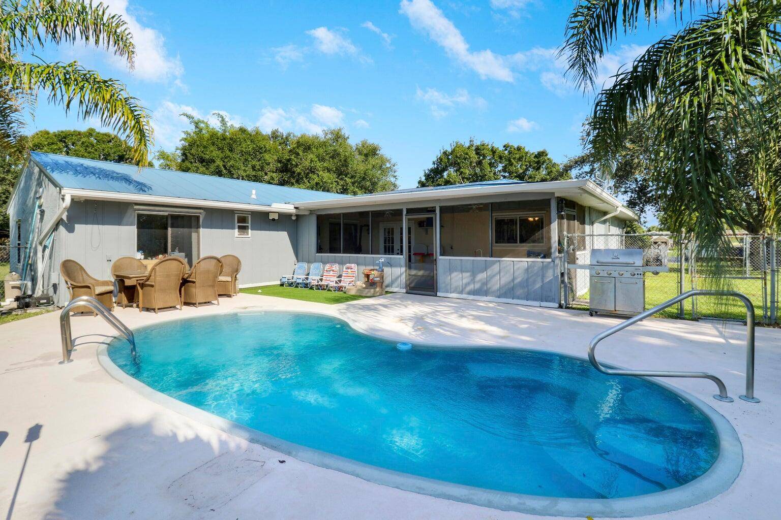 Nestled in a quiet cul de sac on nearly half an acre, this 4 bedroom gem offers privacy, convenience, and modern upgrades.