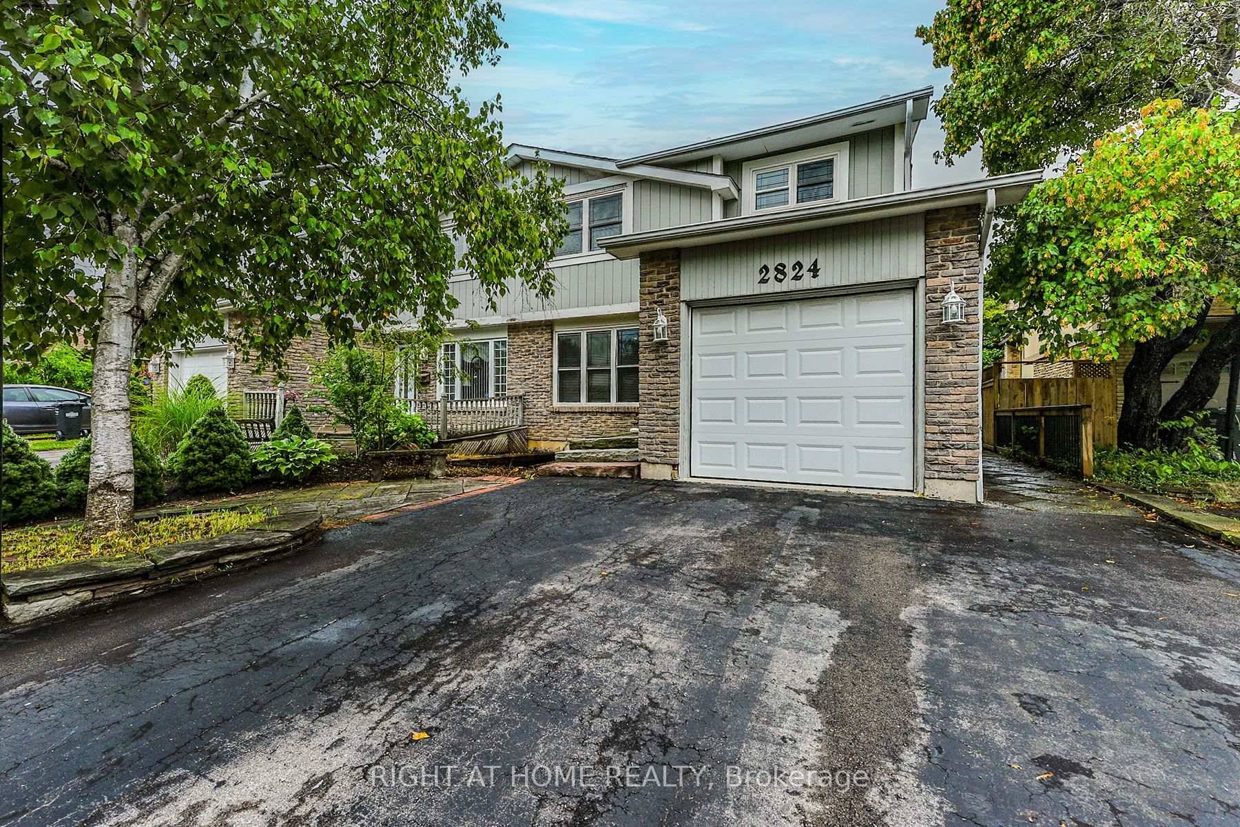 Welcome to your new home, renovated 4 bedroom semi detached home on the deep lot in the sought after Meadowvale area.