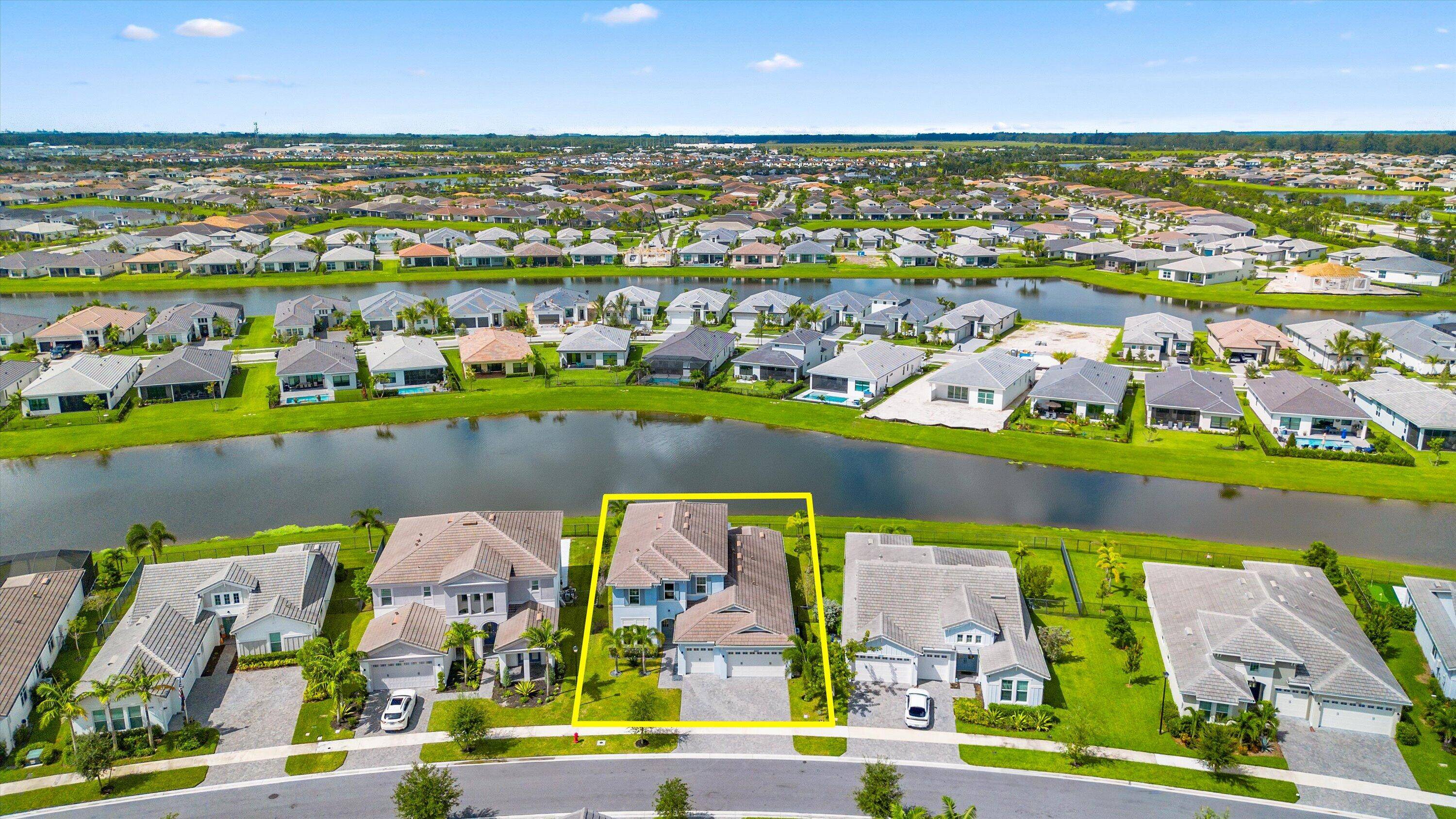 Experience luxury living in this rare, fully furnished Tanager model located in the highly sought after Orchards of Westlake.