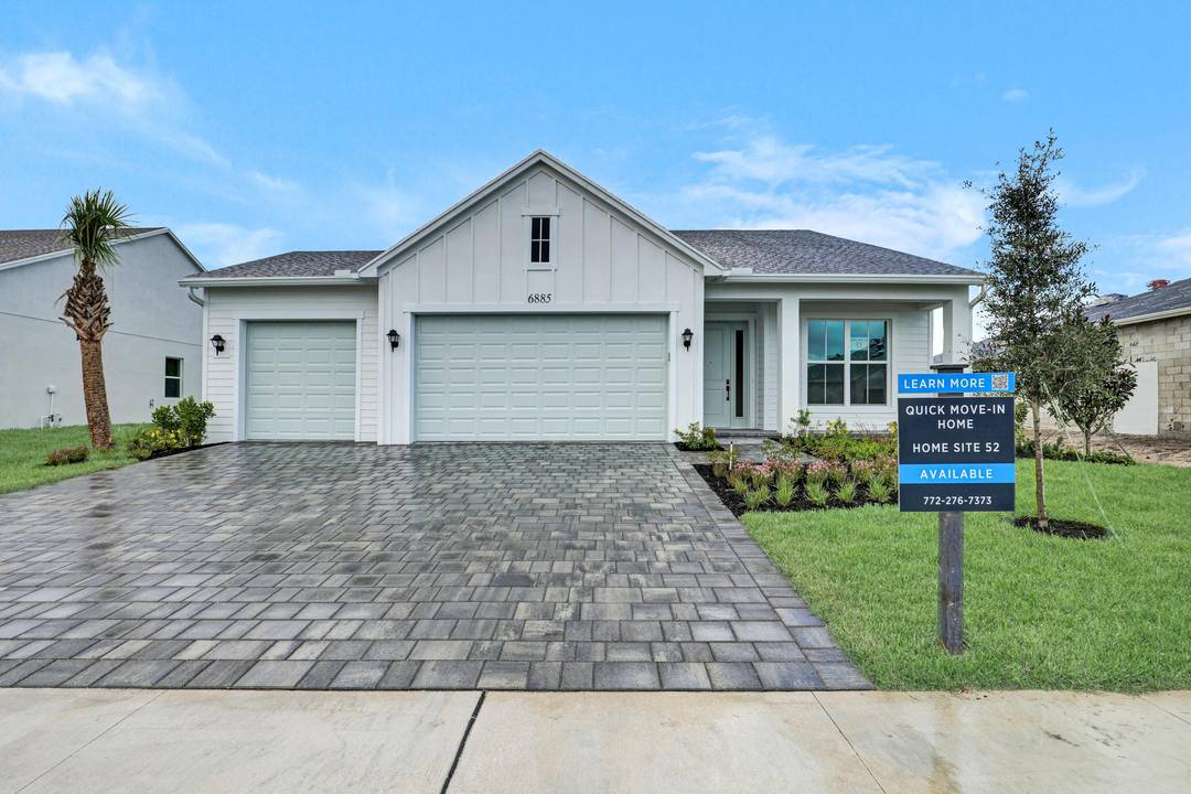 This elegant 3 bedroom, 2 bath home combines open concept living with timeless style, creating the perfect space for both everyday comfort and special gatherings.