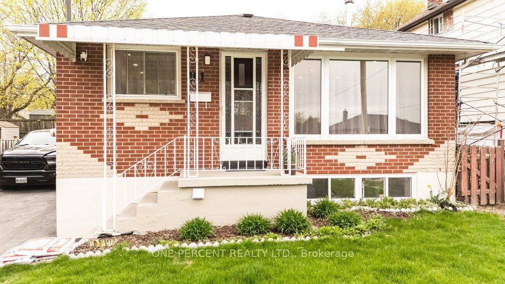 Completely Renovated Bungalow with Separate Living Spaces in Prime Oshawa Location !