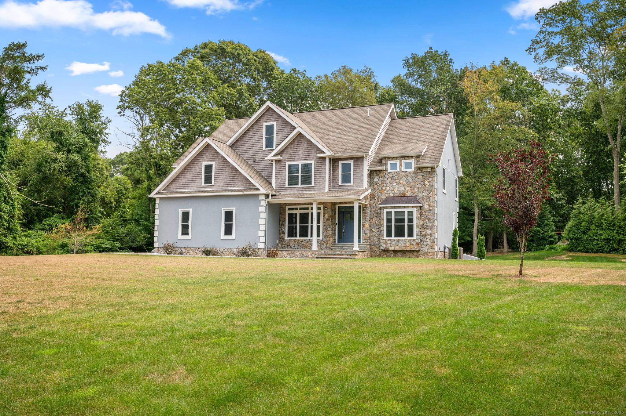 Don't just look at the photos come see this custom design build in Waterford's Great Neck area.