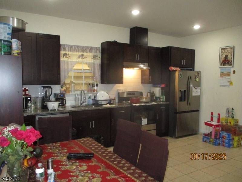 Two family home situated in a prime Ironbound location just one block from Independence Park.