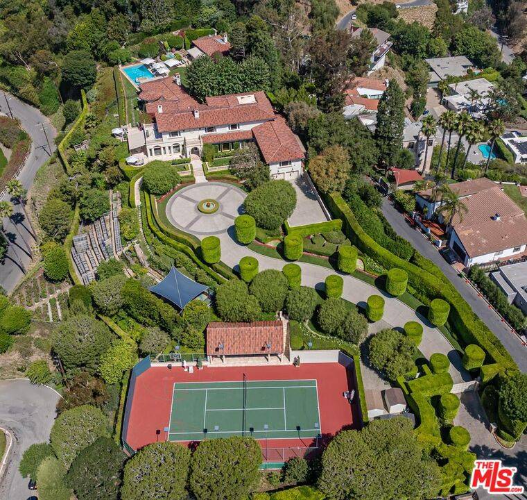 1309   Davies Dr 6BR Beverly Hills Post Office | B.H.P.O. La