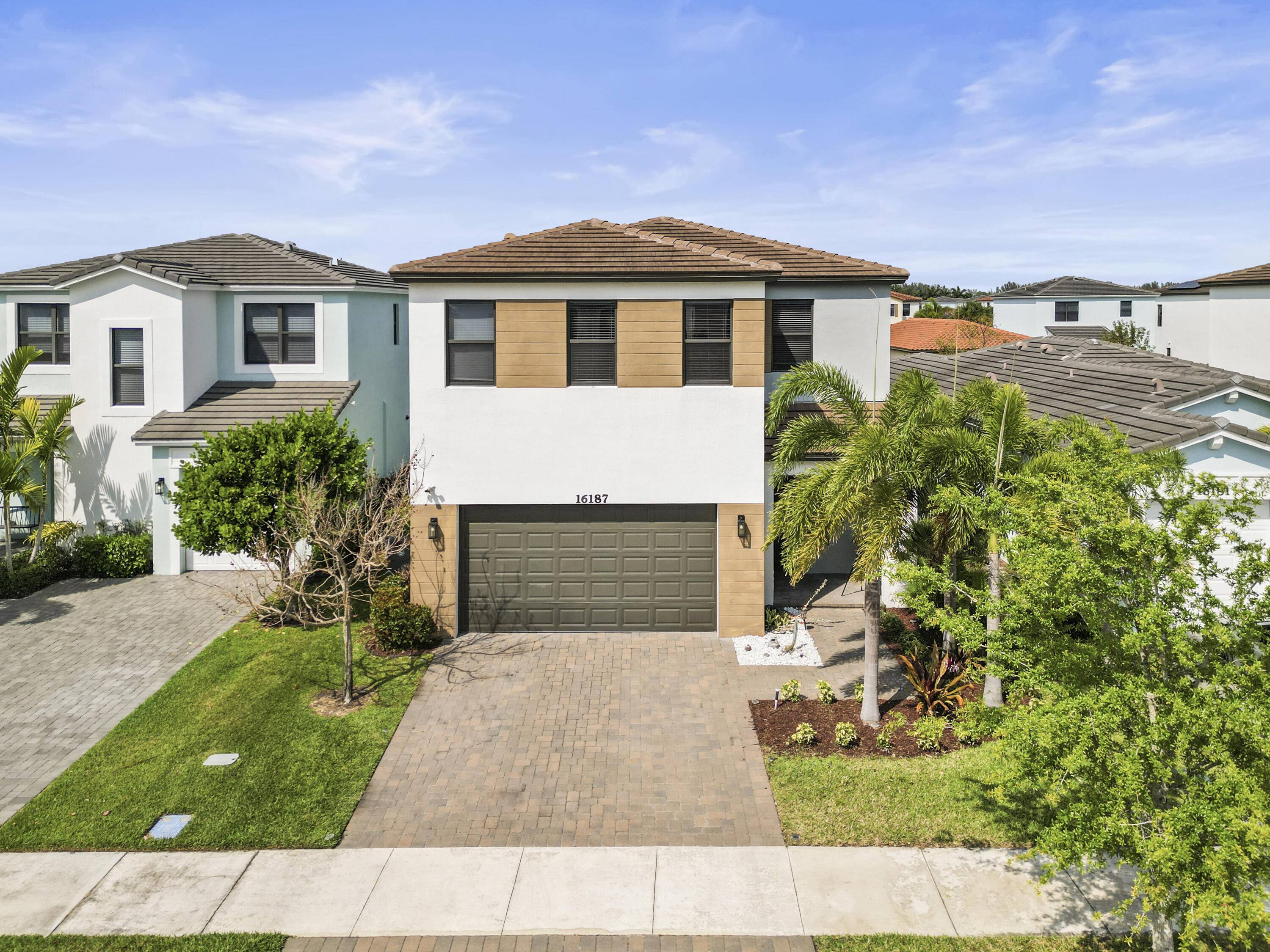 A tech savvy, stylish home where modern design meets lasting quality.