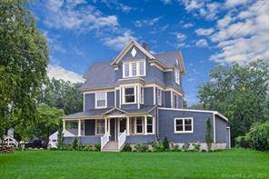 History abounds in this grand Victorian located on the Millionaire's Row.