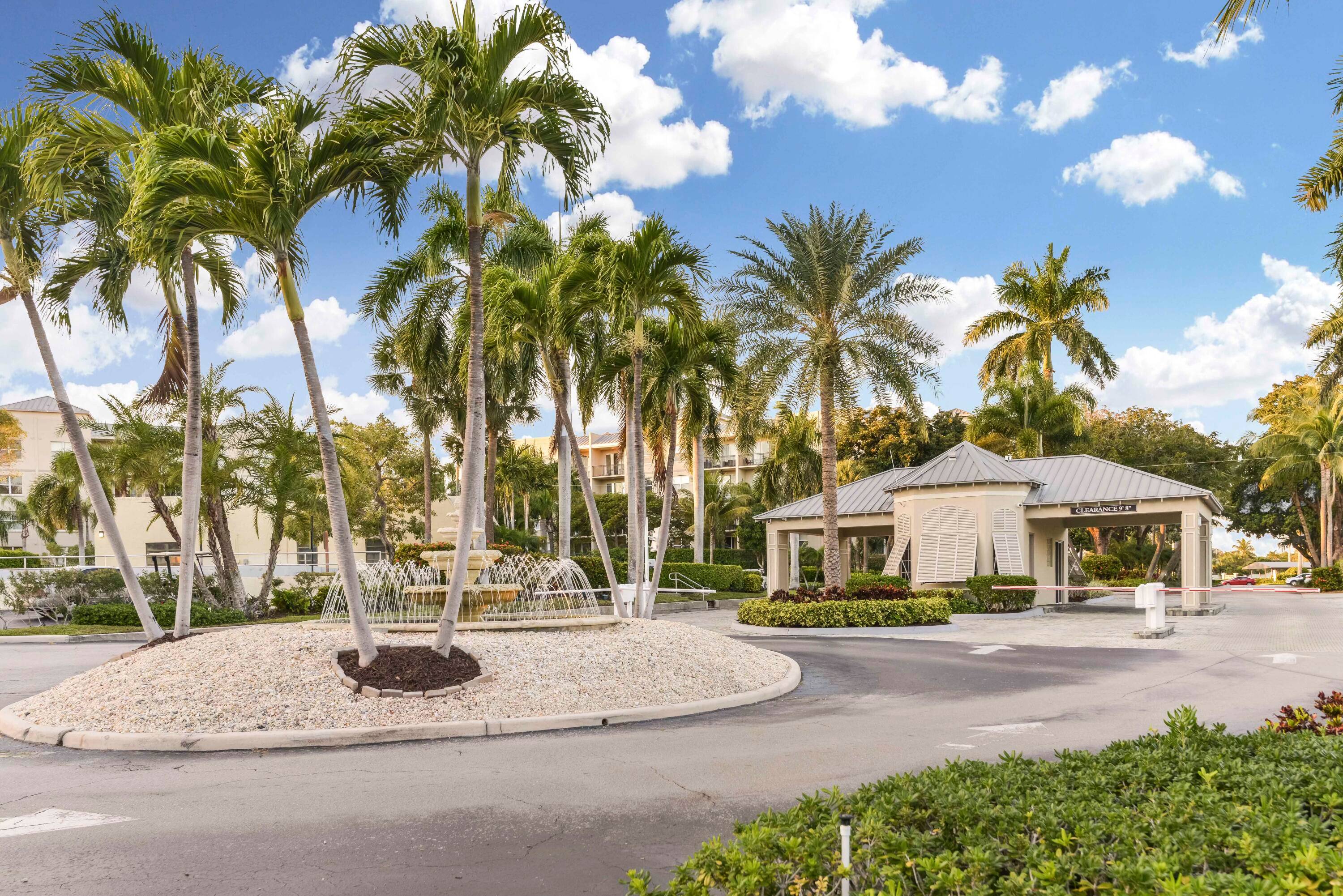 Experience luxury waterfront living at Boca Bayou, one of East Boca's premier gated communities.
