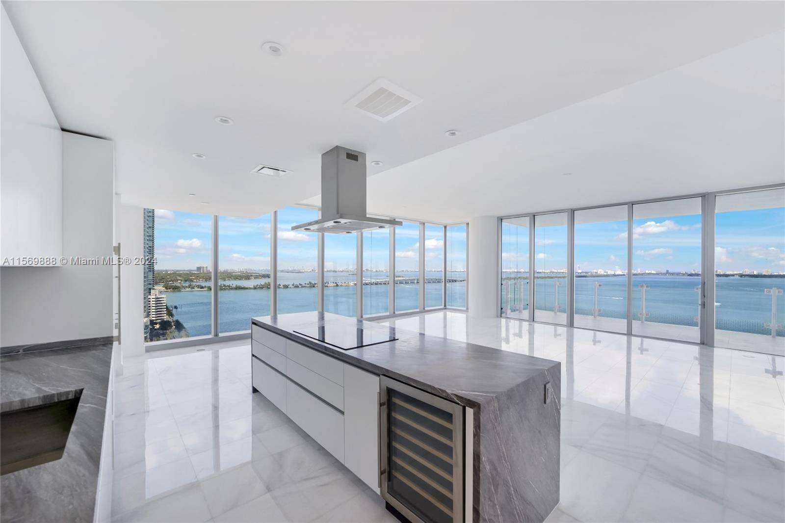 Experience waterfront luxury living at its finest in this stunning Missoni Baia model 01 condo.