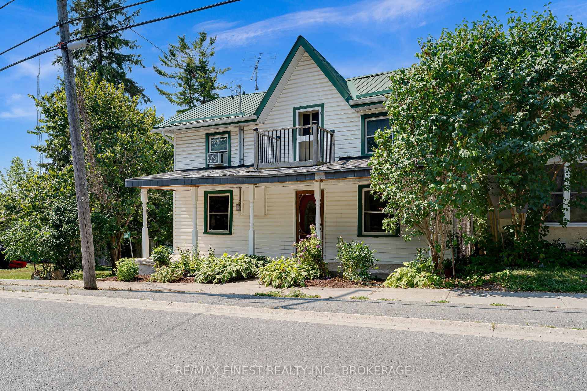 Welcome to this charming 3 bedroom, 1 bath home offering over 1, 400 sq.
