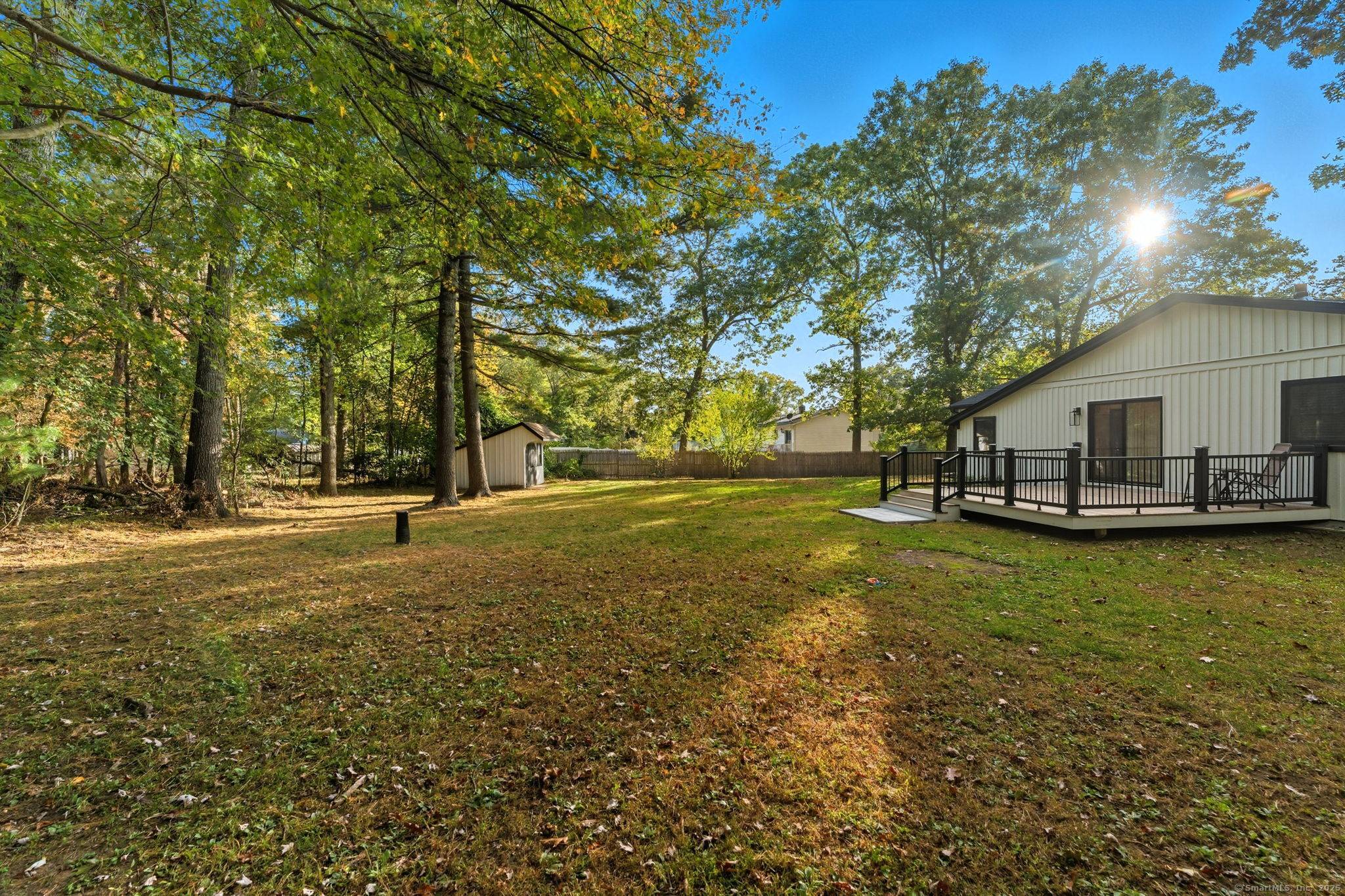 Step inside this beautifully renovated ranch, where modern updates meet comfortable living.