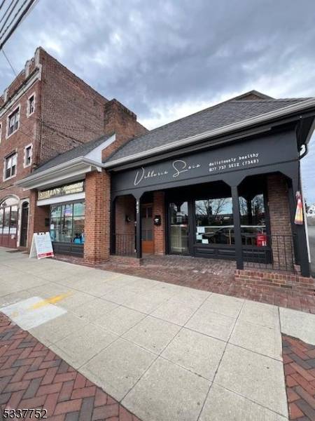 Discover an exceptional opportunity in the heart of Westfield's South Side bustling business district situated across from the train station, catering to both end users and investors.