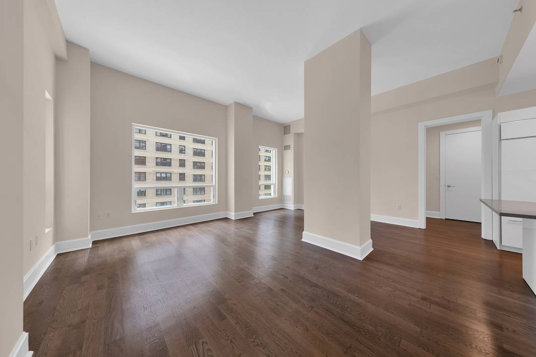 Elegant and Serene Two Bedroom with Private Balcony in Turtle Bay Residence 3E at The Alexander is a bright and quiet two bedroom, two bathroom home offering 1, 321 square ...