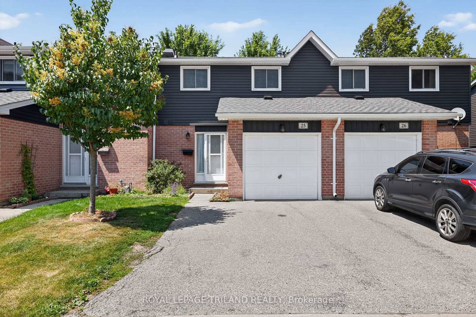 Welcome to this beautifully maintained 3 bedroom, 2 storey townhouse in a quiet, family friendly complex, backing directly onto Bonaventure Meadows Public School offering privacy, green space, and a true ...