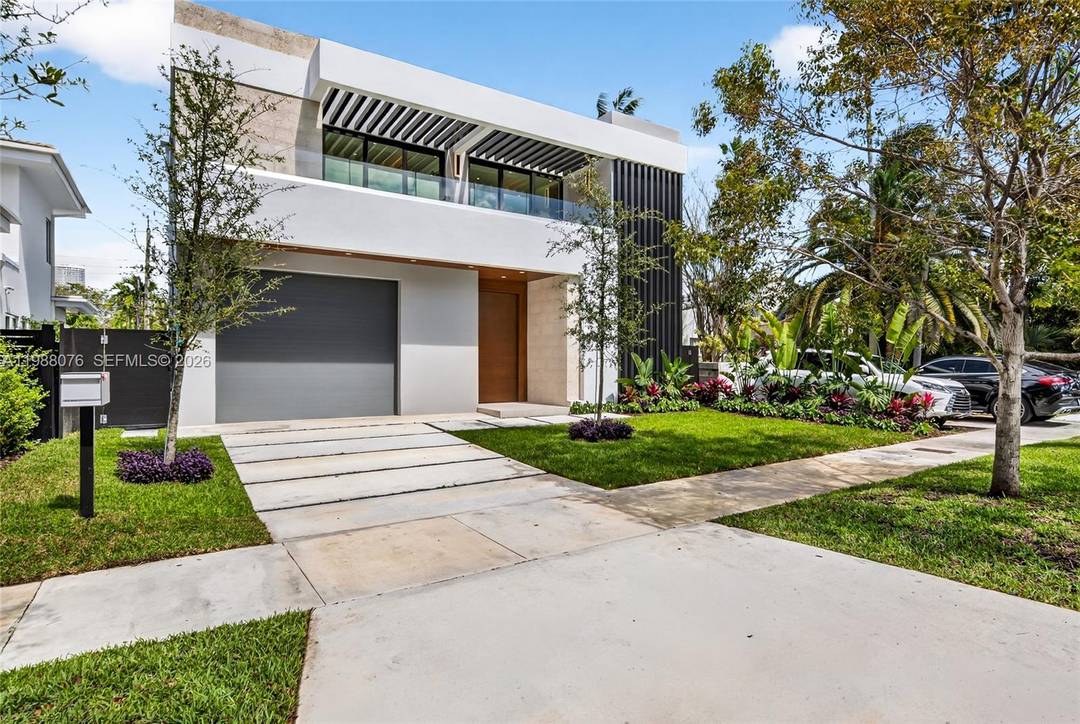 Welcome to Villa Verano, a newly completed 2026 ultra modern architectural masterpiece offering 5, 772 total square feet of construction, featuring 4 spacious bedrooms, a dedicated office, walk in pantry, ...