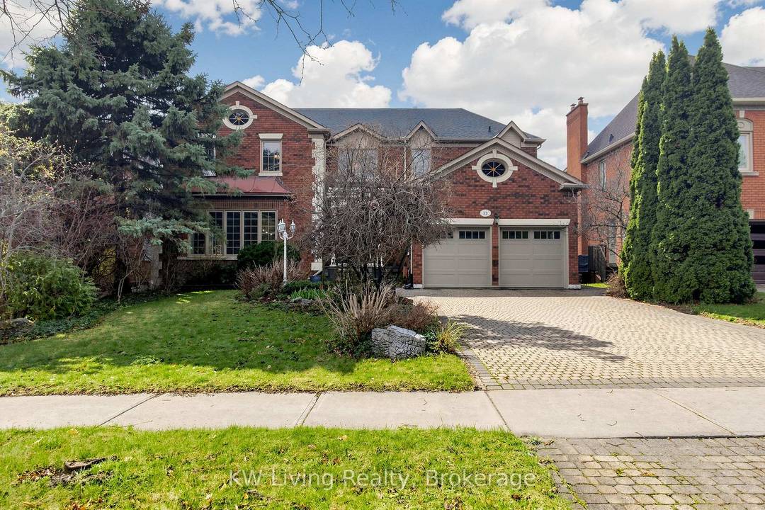 Welcome to 22 Ava Crescent, an estate scale residence set within the prestigious Bayview Hill community of Richmond Hill where grand proportions, timeless design, and exceptional potential converge.