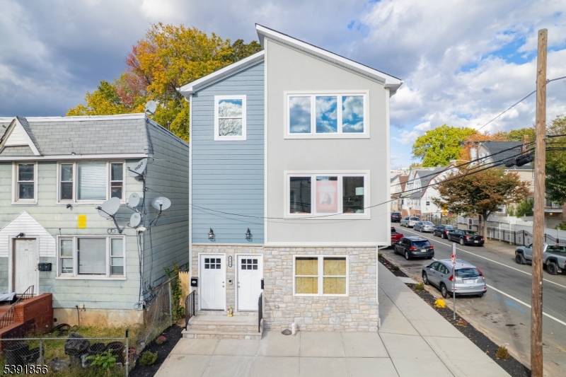 ICONIC NEW CONSTRUCTION 2 FAMILY.