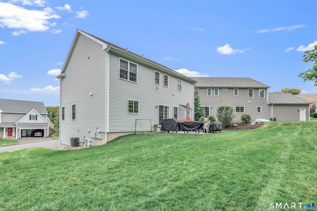 Welcome to Woods Way, Shelton's newest subdivision.