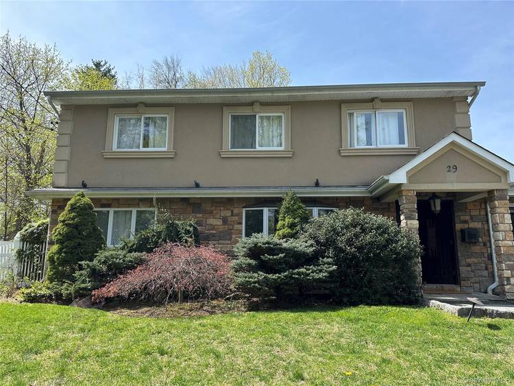 Welcome to 29 Wilton Road in Rye Brook a beautifully maintained and fully furnished 3 bedroom, 2 bath home offering comfort, privacy, and flexibility for both short term and long ...