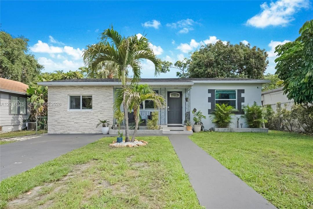 Beautifully updated, freshly painted, and move in ready, this charming 3 bedroom, 1.