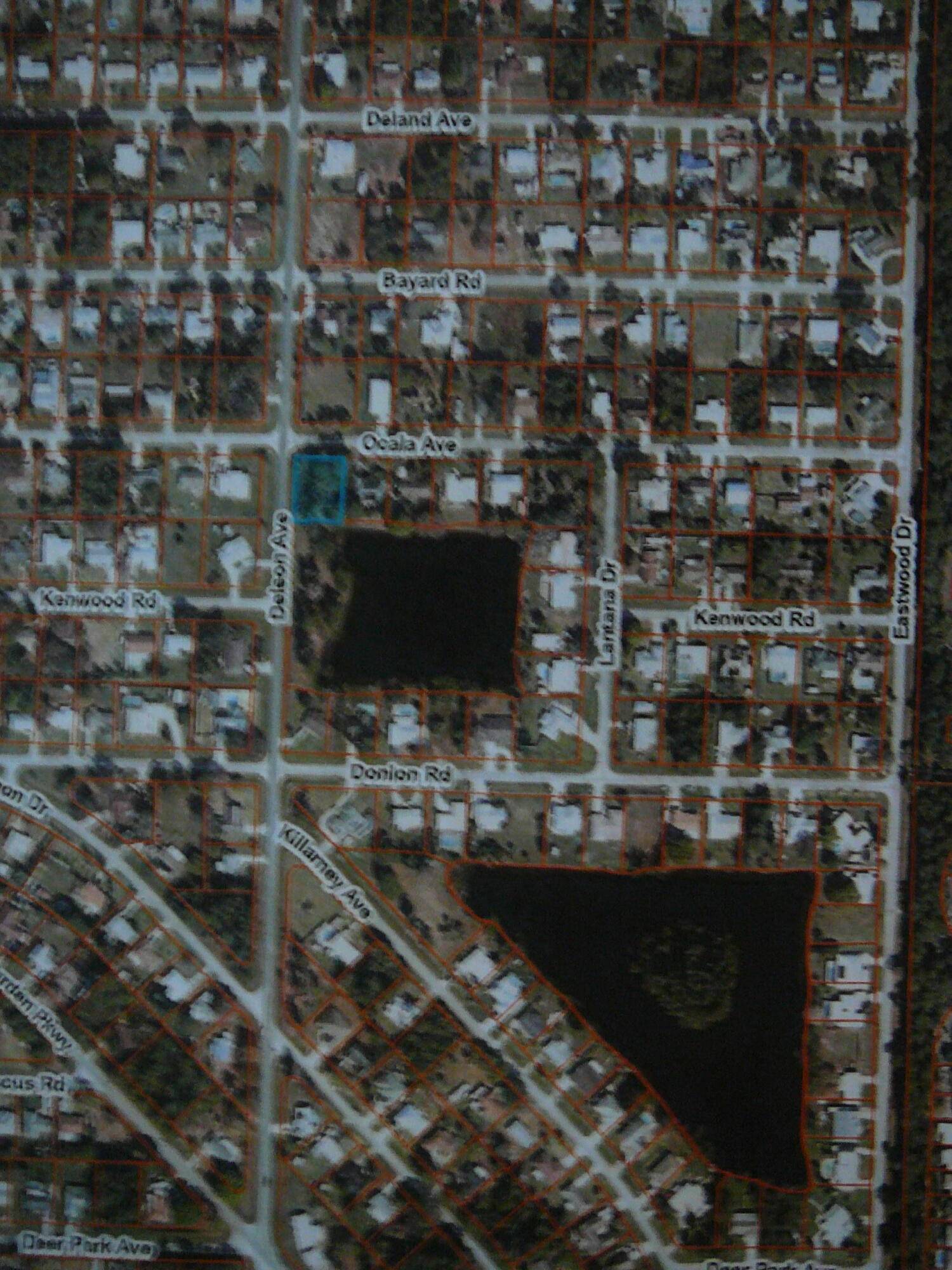 OVERSIZED CORNER WOODED LOT WITH SOME FRONTAGE ON LAKE HARRIET PRICED FOR IMMEDIATE SALE.