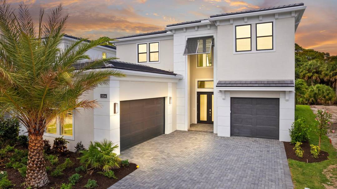 Discover the pinnacle of modern elegance in this never lived in West Model, perfectly situated within the exclusive gates of Artistry.