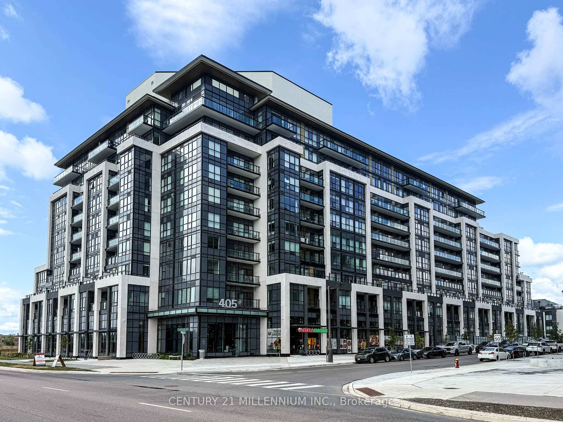 Welcome to 405 Dundas St W.