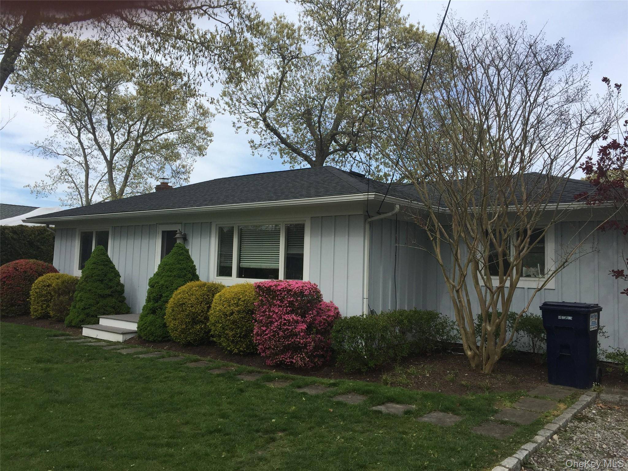Wonderful waterfront 3 bedroom 2 bath home located in Shinnecock Shores.