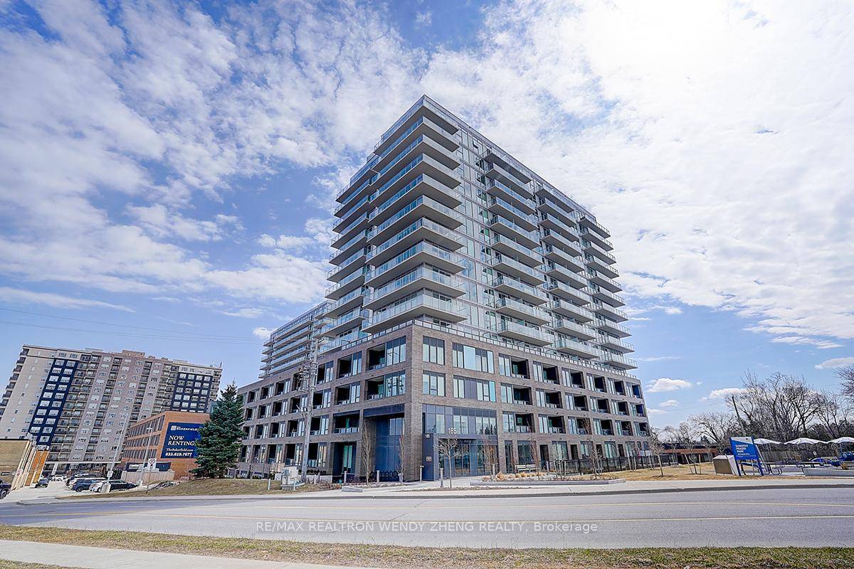 Never miss this stunning 1 bedroom den condo 1.