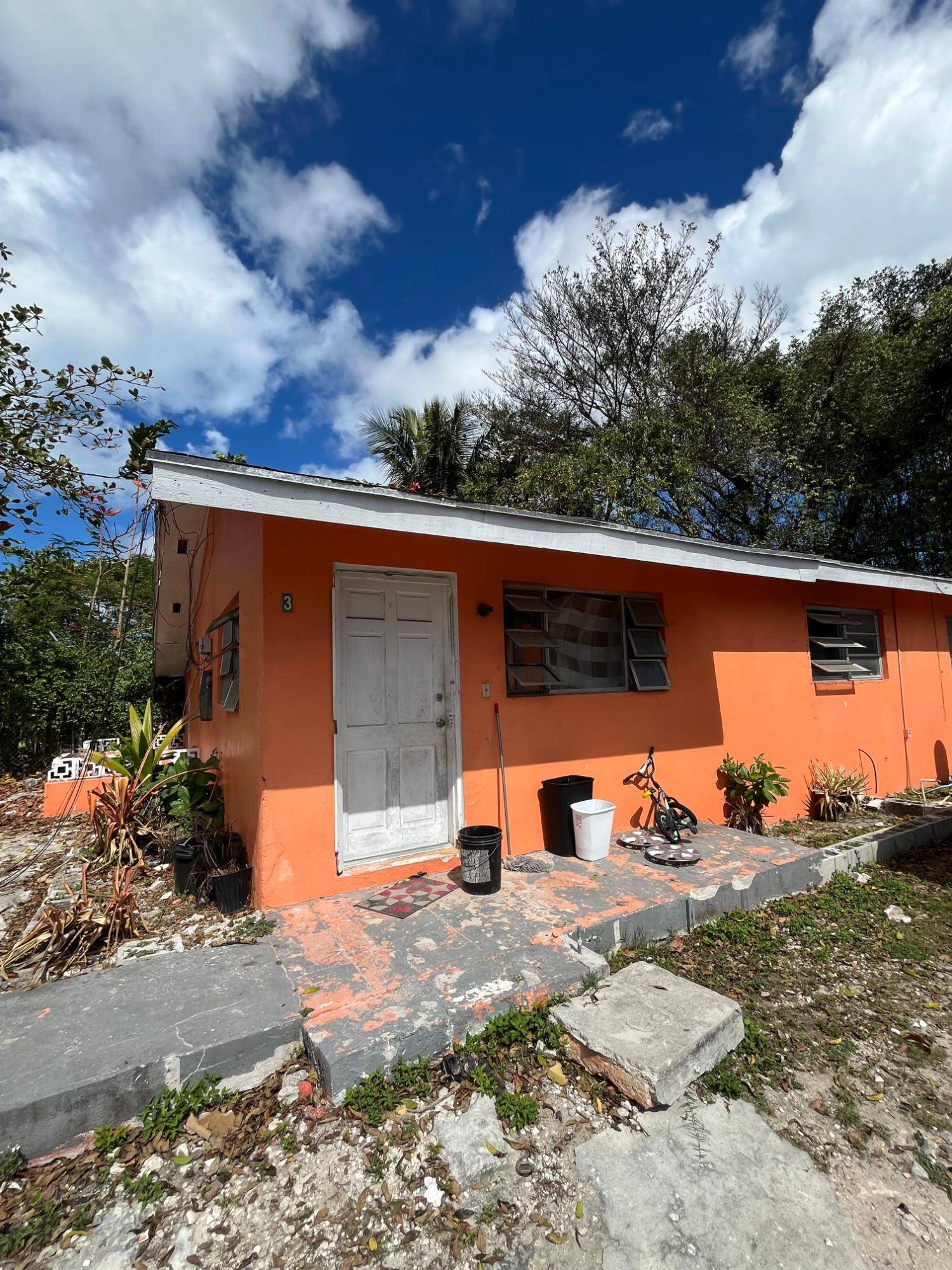 DAVIS STREET, OAKES FIELD Single Family Home New-Providence